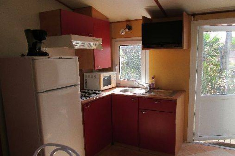 Location de vacances - Bungalow - Mobilhome à Agde