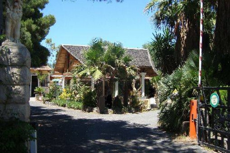 Location de vacances - Bungalow - Mobilhome à Agde
