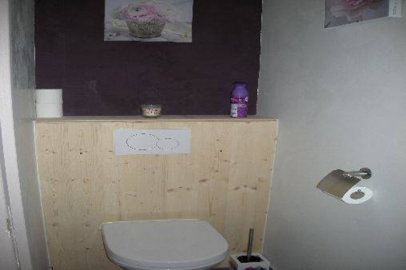 Location de vacances - Studio à Les Rousses