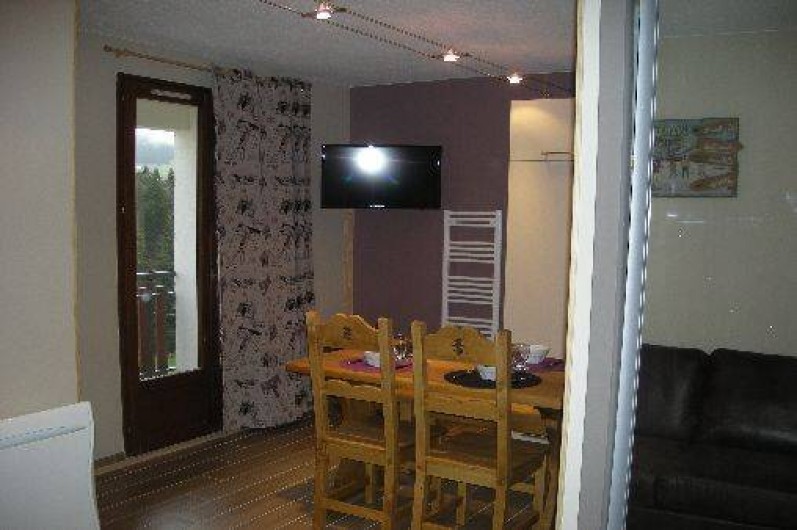 Location de vacances - Studio à Les Rousses