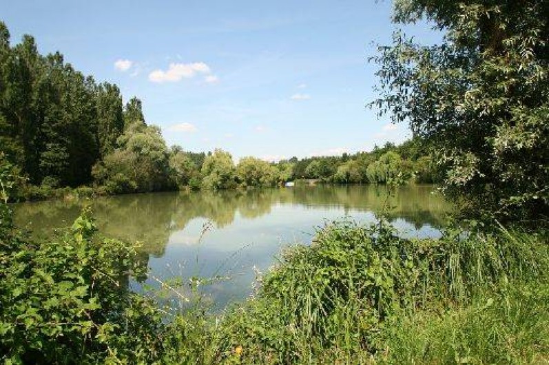 Location de vacances - Gîte à Châtillon-sur-Indre