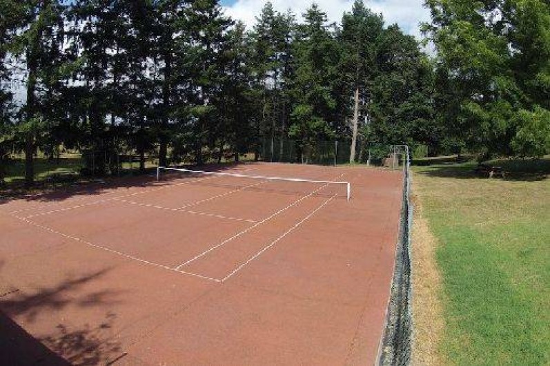 Location de vacances - Gîte à Châtillon-sur-Indre