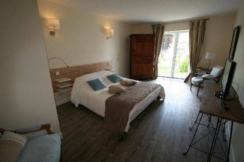 Location de vacances - Gîte à Châtillon-sur-Indre