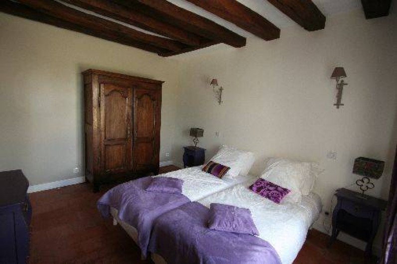 Location de vacances - Gîte à Châtillon-sur-Indre