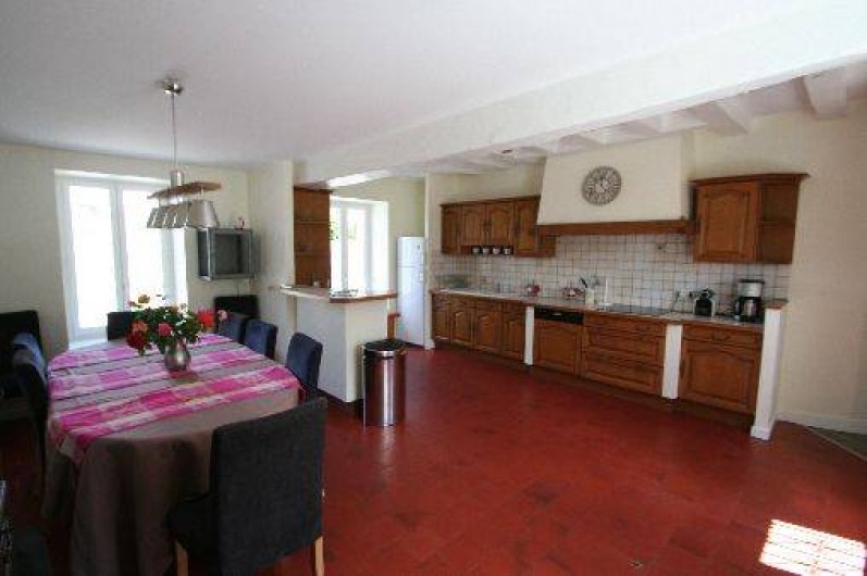 Location de vacances - Gîte à Châtillon-sur-Indre