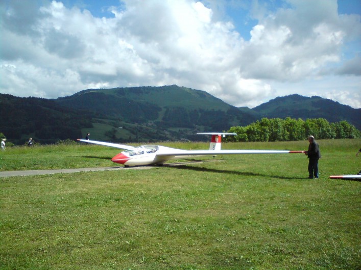 Location de vacances - Gîte à Habère-Poche - Activité à faire l'été