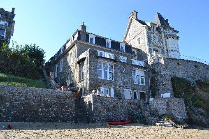 Location de vacances - Appartement à Dinard