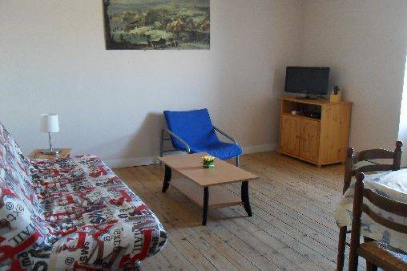 Location de vacances - Appartement à Dinard