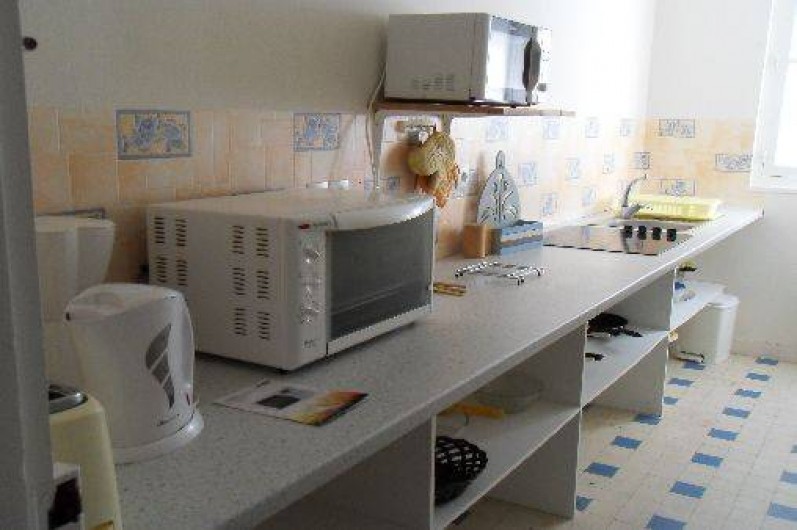 Location de vacances - Appartement à Dinard