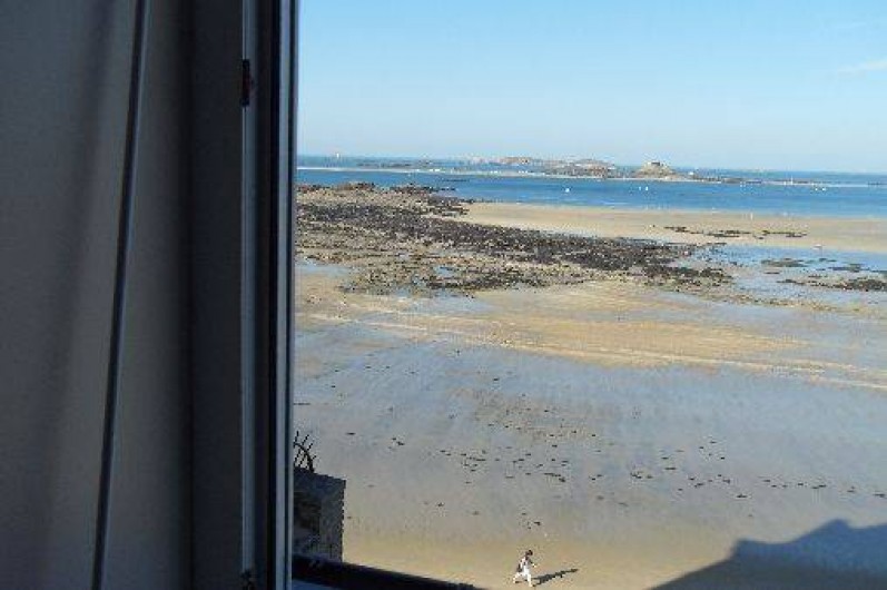 Location de vacances - Appartement à Dinard