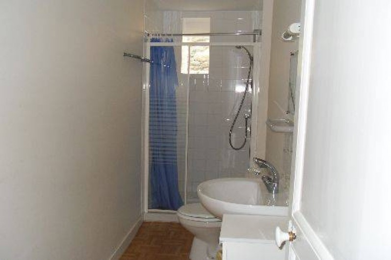 Location de vacances - Appartement à Dinard