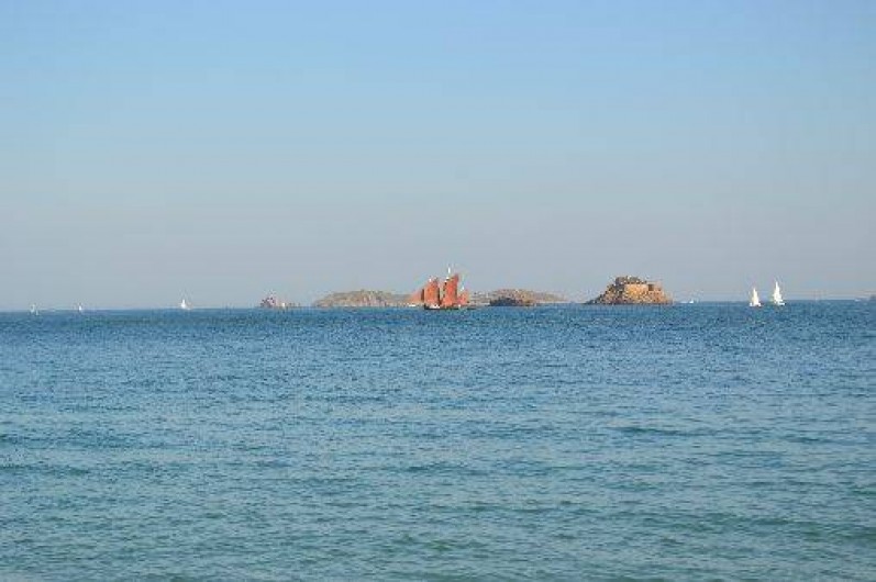 Location de vacances - Appartement à Dinard