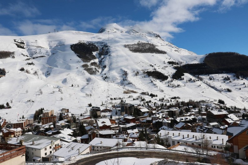 Location de vacances - Appartement à Les Deux Alpes