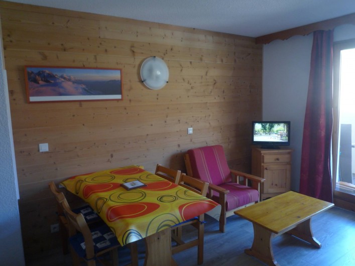 Location de vacances - Appartement à Les Deux Alpes