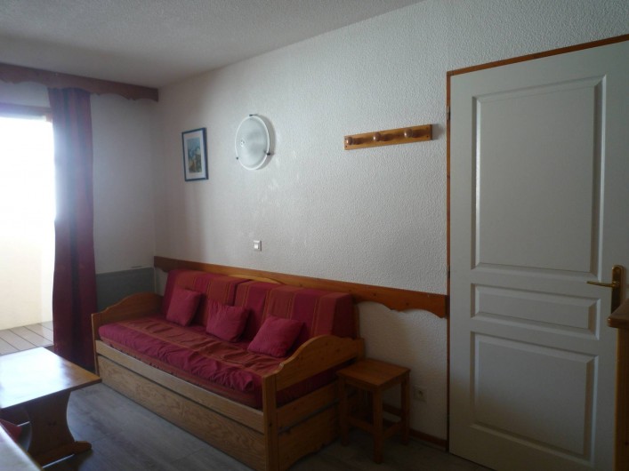 Location de vacances - Appartement à Les Deux Alpes