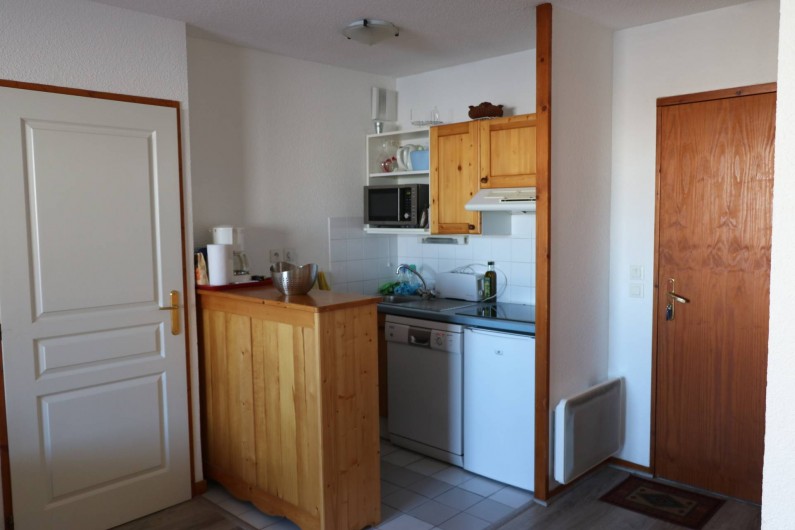 Location de vacances - Appartement à Les Deux Alpes