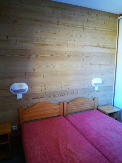 Location de vacances - Appartement à Les Deux Alpes