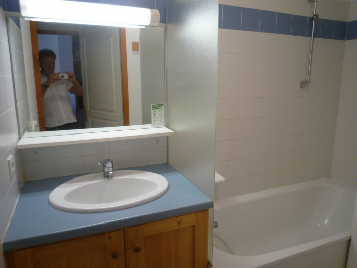 Location de vacances - Appartement à Les Deux Alpes