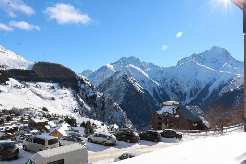 Location de vacances - Appartement à Les Deux Alpes