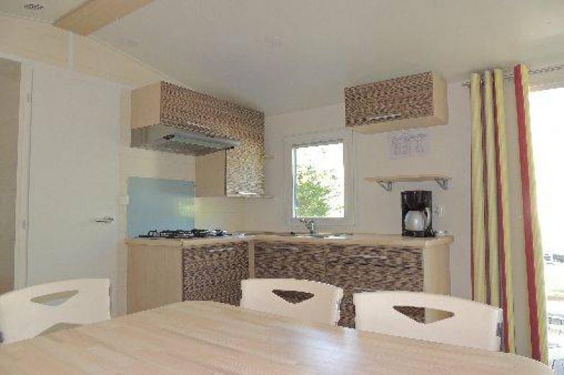 Location de vacances - Camping à Vic-sur-Cère