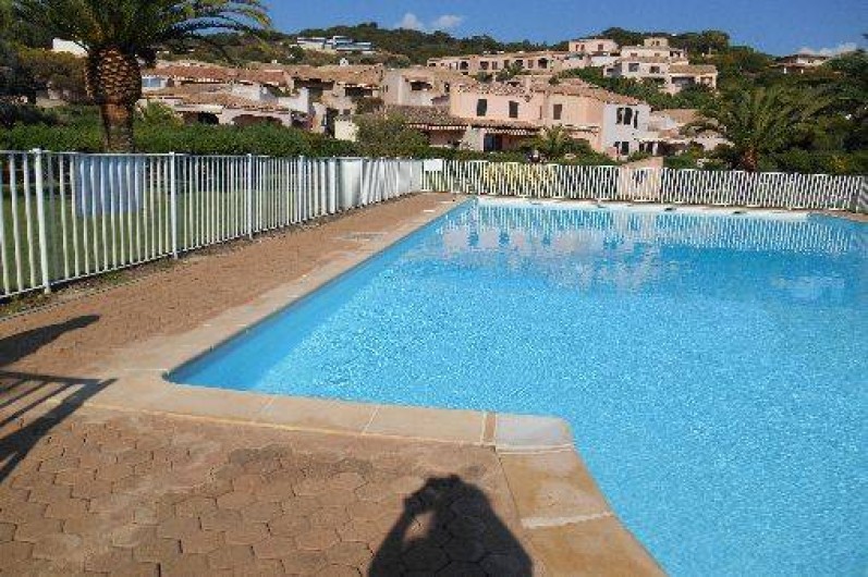 Location de vacances - Appartement à Porticcio