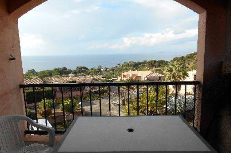 Location de vacances - Appartement à Porticcio