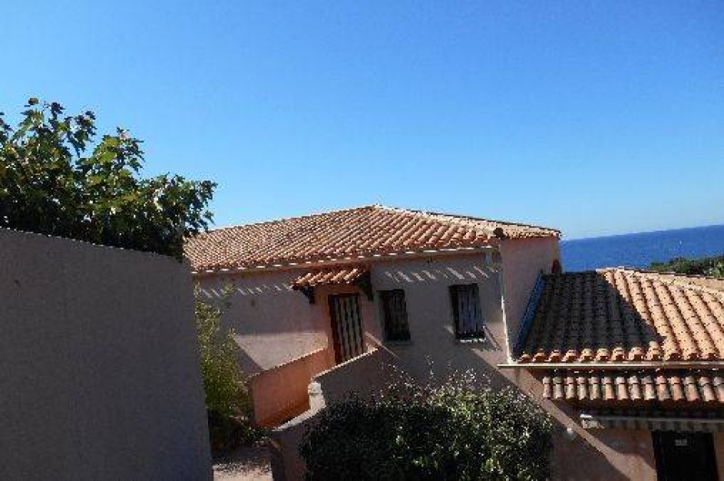 Location de vacances - Appartement à Porticcio
