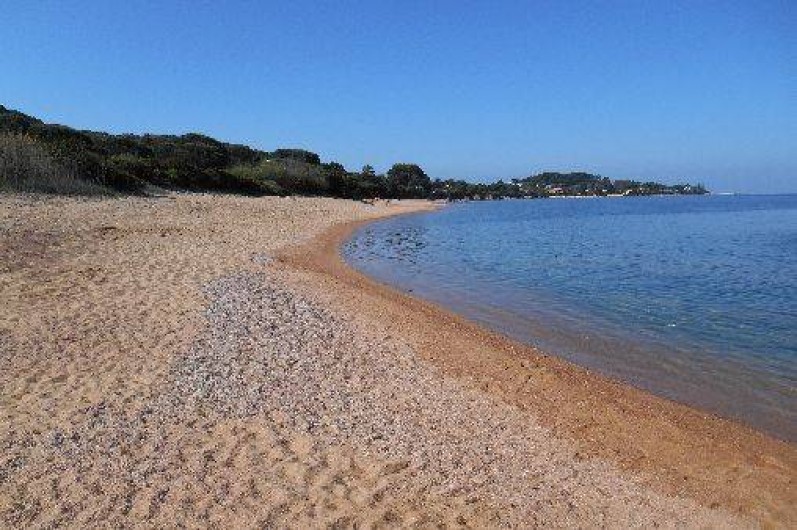 Location de vacances - Appartement à Porticcio