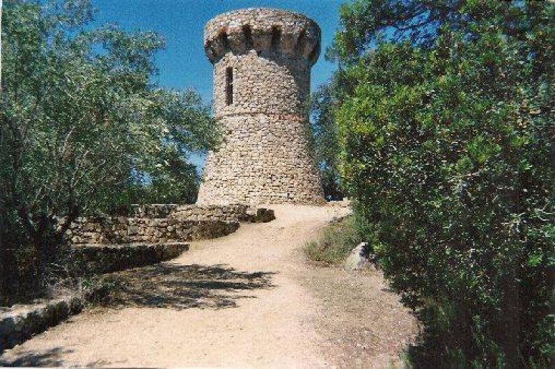 Location de vacances - Appartement à Porticcio