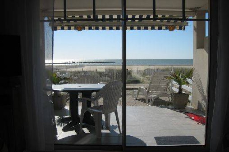 Location de vacances - Appartement à Châtelaillon-Plage