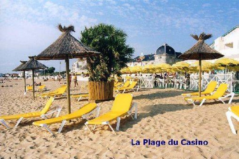 Location de vacances - Appartement à Châtelaillon-Plage