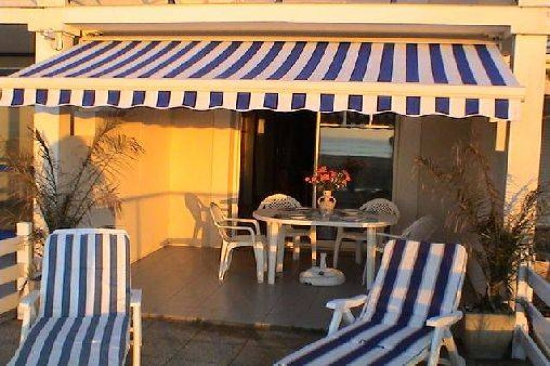Location de vacances - Appartement à Châtelaillon-Plage