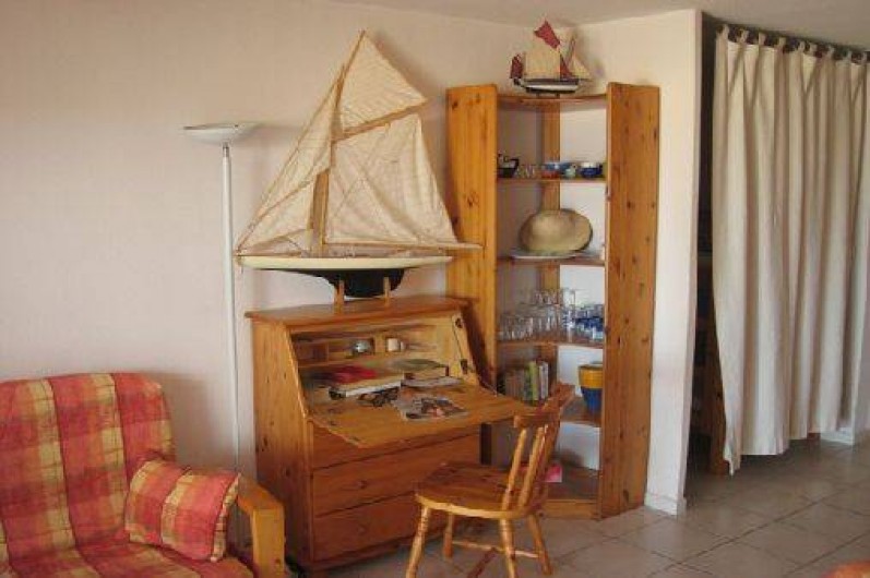 Location de vacances - Appartement à Châtelaillon-Plage