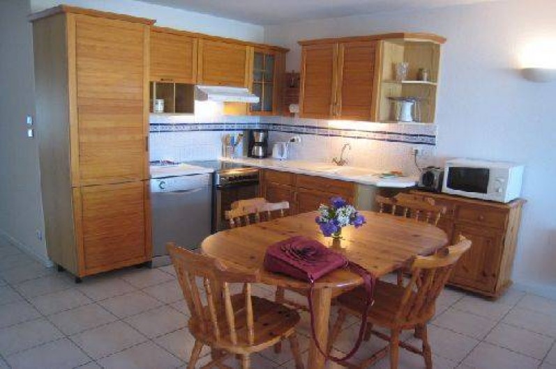 Location de vacances - Appartement à Châtelaillon-Plage
