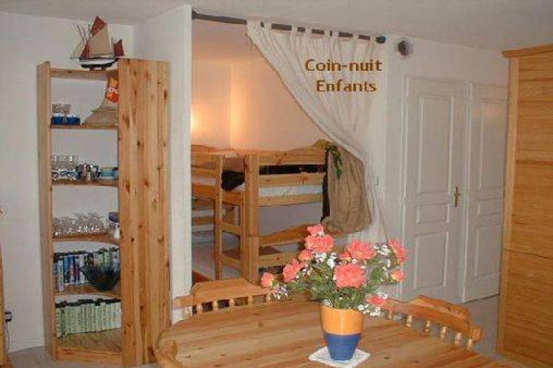 Location de vacances - Appartement à Châtelaillon-Plage