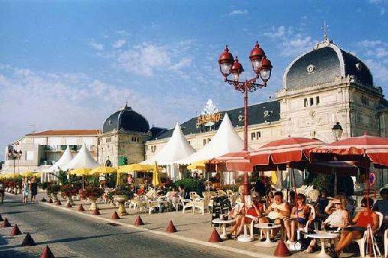 Location de vacances - Appartement à Châtelaillon-Plage