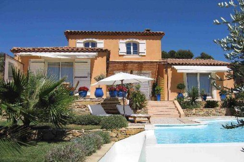 Location de vacances - Studio à Bandol