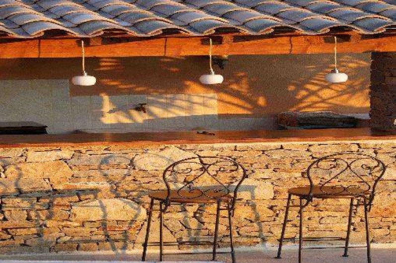 Location de vacances - Studio à Bandol