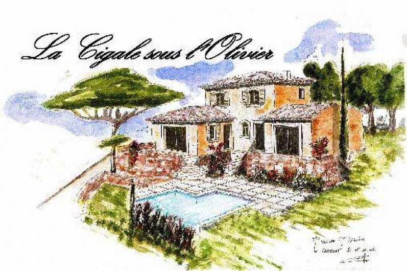 Location de vacances - Studio à Bandol