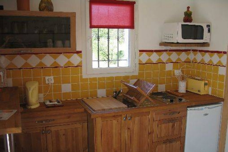 Location de vacances - Studio à Bandol