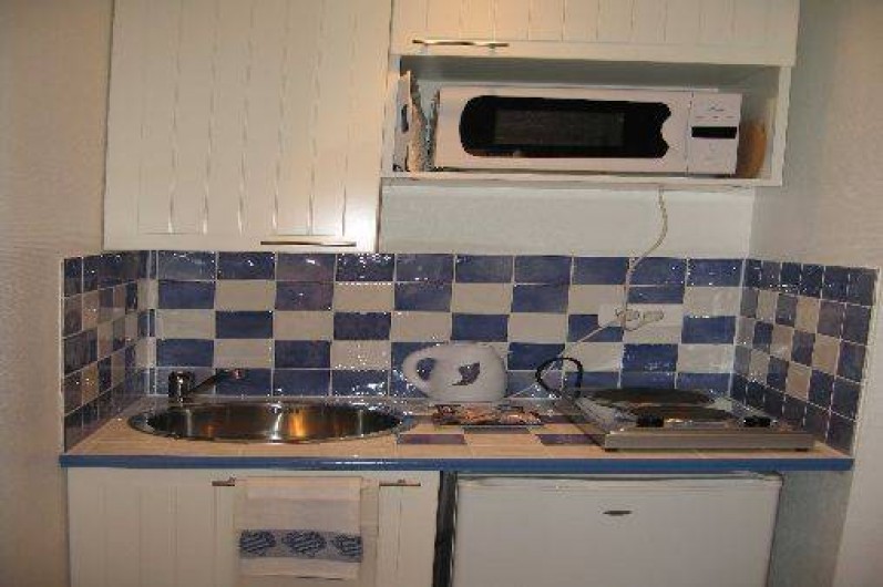 Location de vacances - Studio à Bandol