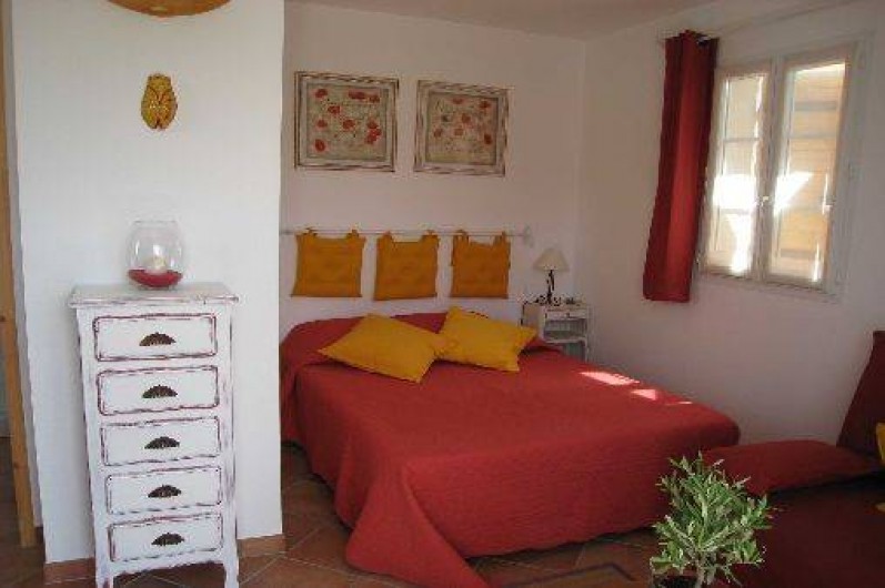 Location de vacances - Studio à Bandol