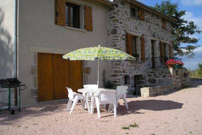 Location de vacances - Gîte à Teilhet