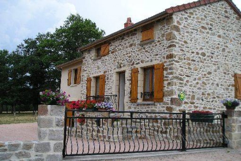 Location de vacances - Gîte à Teilhet