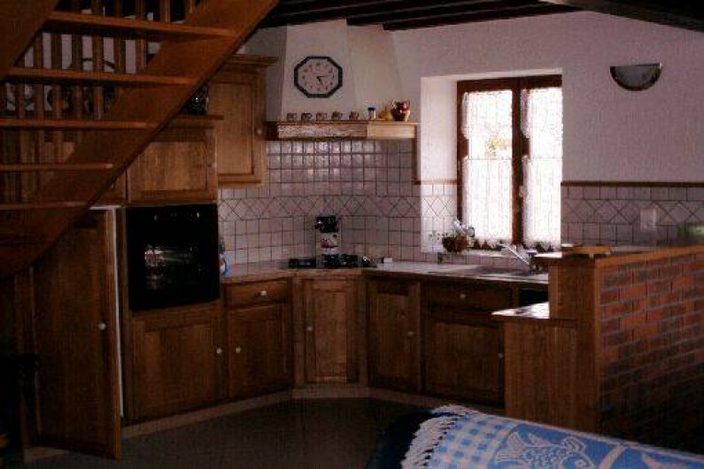 Location de vacances - Gîte à Teilhet