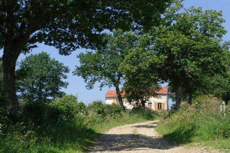 Location de vacances - Gîte à Teilhet