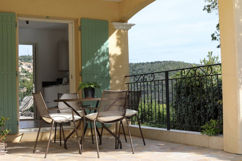 Location de vacances - Villa à Les Issambres