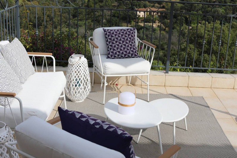 Location de vacances - Villa à Les Issambres