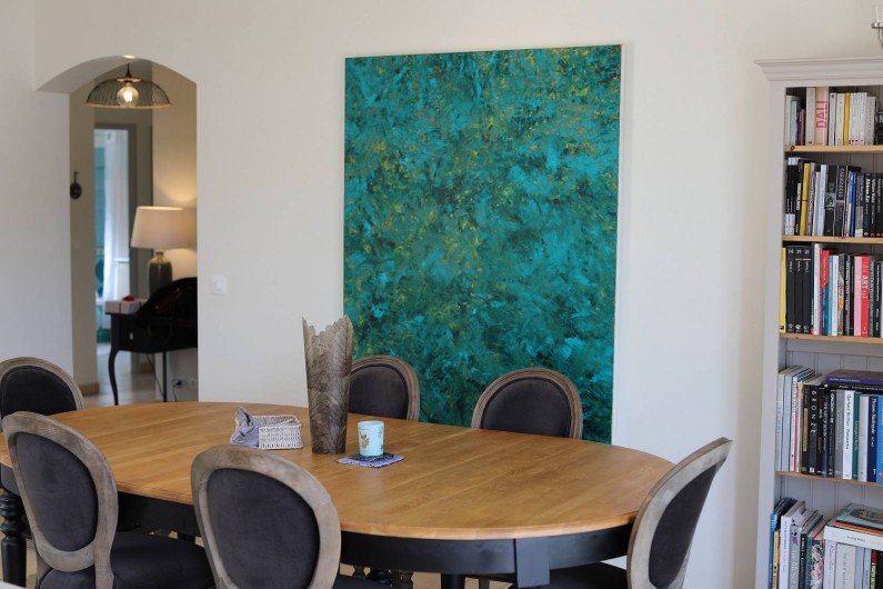 Location de vacances - Villa à Les Issambres