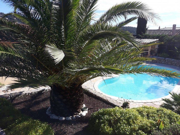 Location de vacances - Villa à Les Issambres